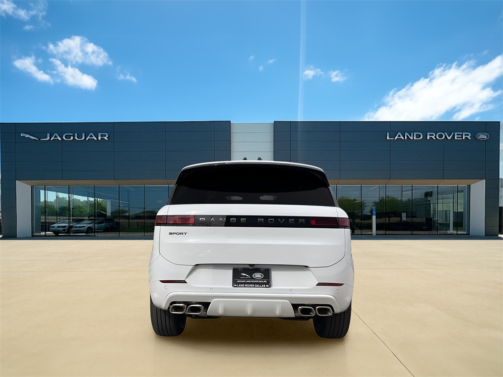 2025 Land Rover Range Rover Sport SE photo 6