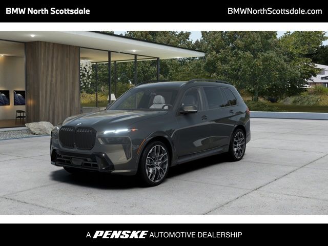 2026 BMW X7 40i's photo