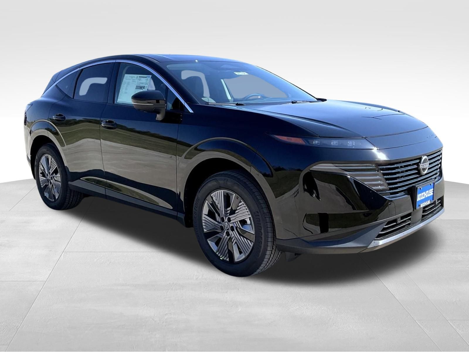 2025 Nissan Murano SL photo 3