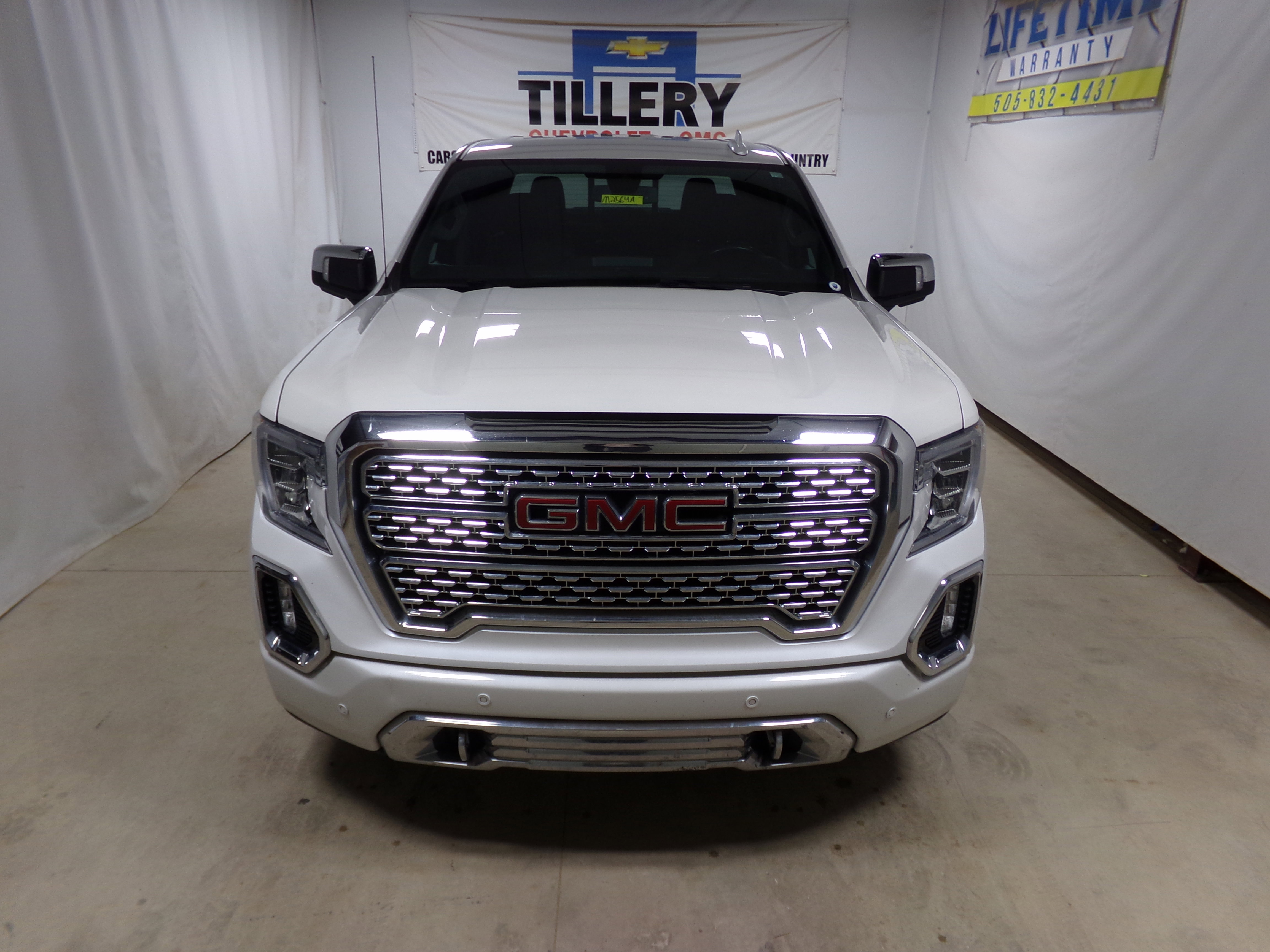 2019 Gmc Sierra 1500 Denali photo 2