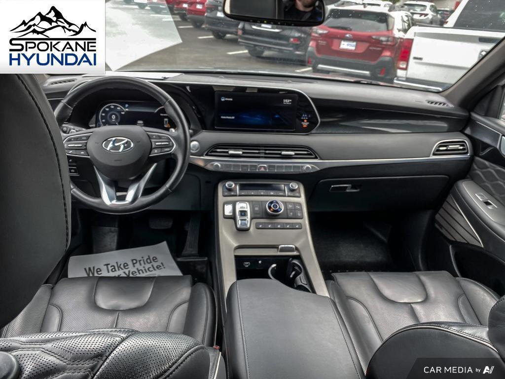2022 Hyundai Palisade Calligraphy photo 26