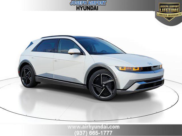 2026 Hyundai IONIQ 5 Limited's photo
