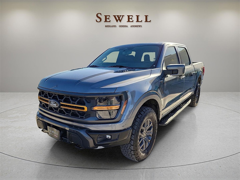 2025 Ford F-150 Tremor's photo