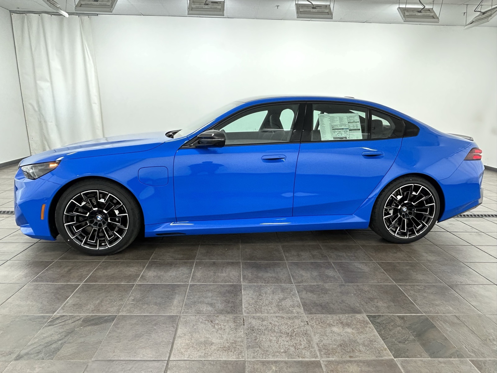 2026 Bmw M5 5 Sedan photo 2