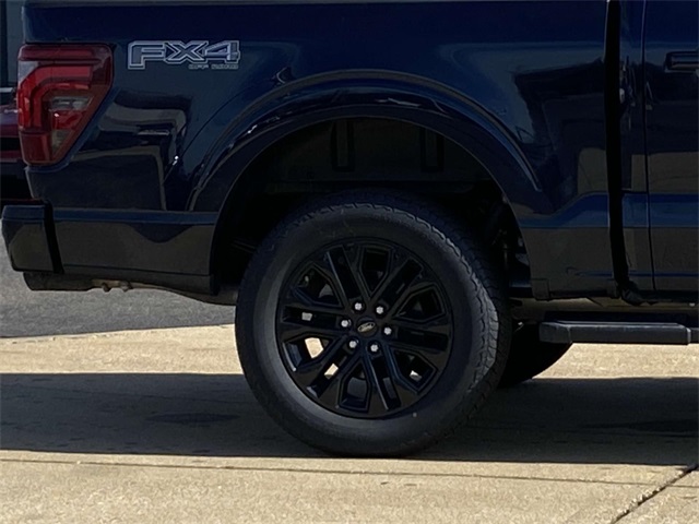 2025 Ford F-150 Lariat photo 3