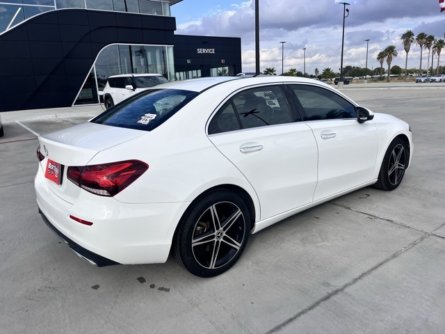 2022 Mercedes Benz A 220 photo 4