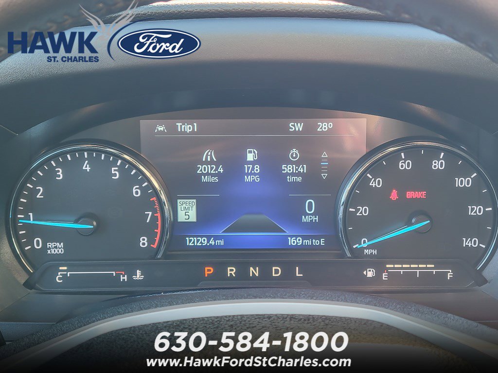 2023 FORD EXPLORER - Image 13