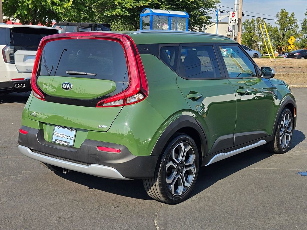 2020 Kia Soul X-Line photo 4