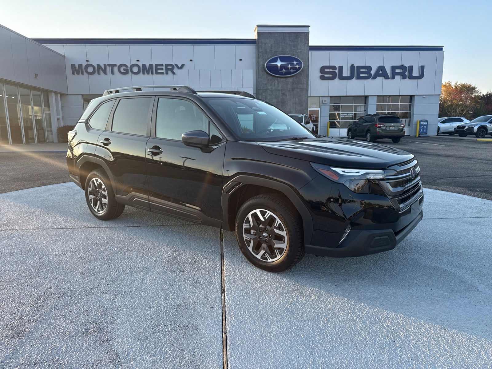 2026 Subaru Forester Premium's photo