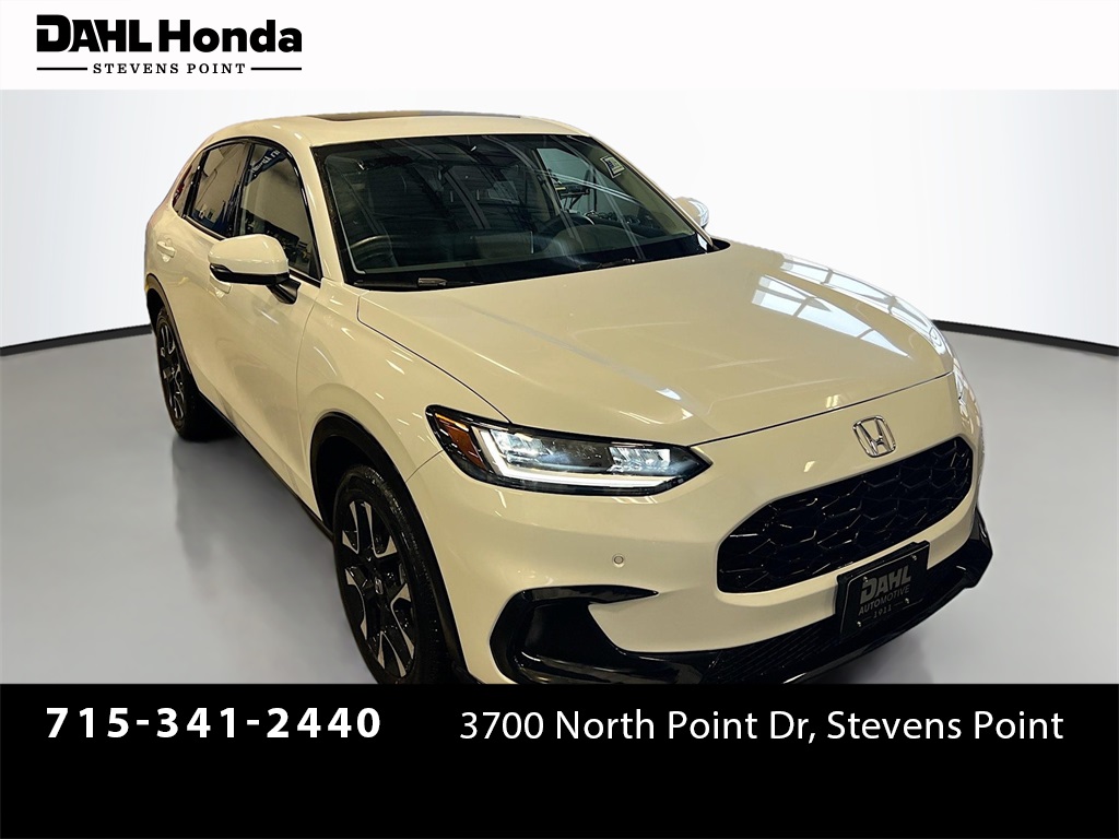 2026 Honda HR-V EX-L's photo