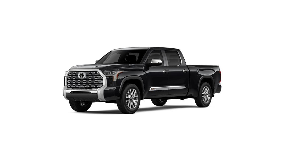 2026 Toyota Tundra 1794 Edition CrewMax photo 22
