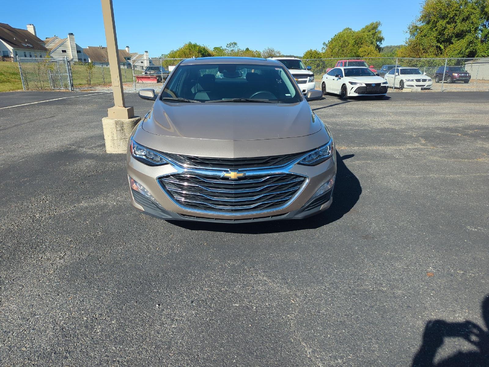 2024 Chevrolet Malibu