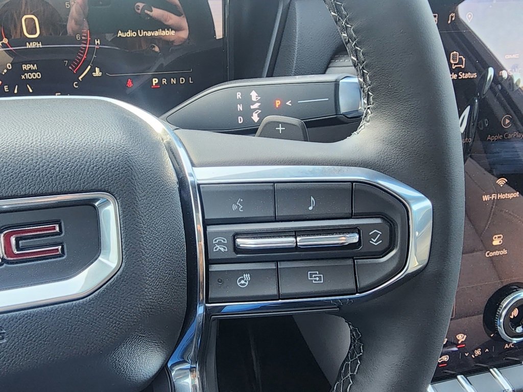 2025 Gmc Terrain Elevation photo 19