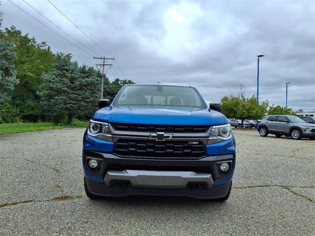 2022 Chevrolet Colorado Z71 photo 2