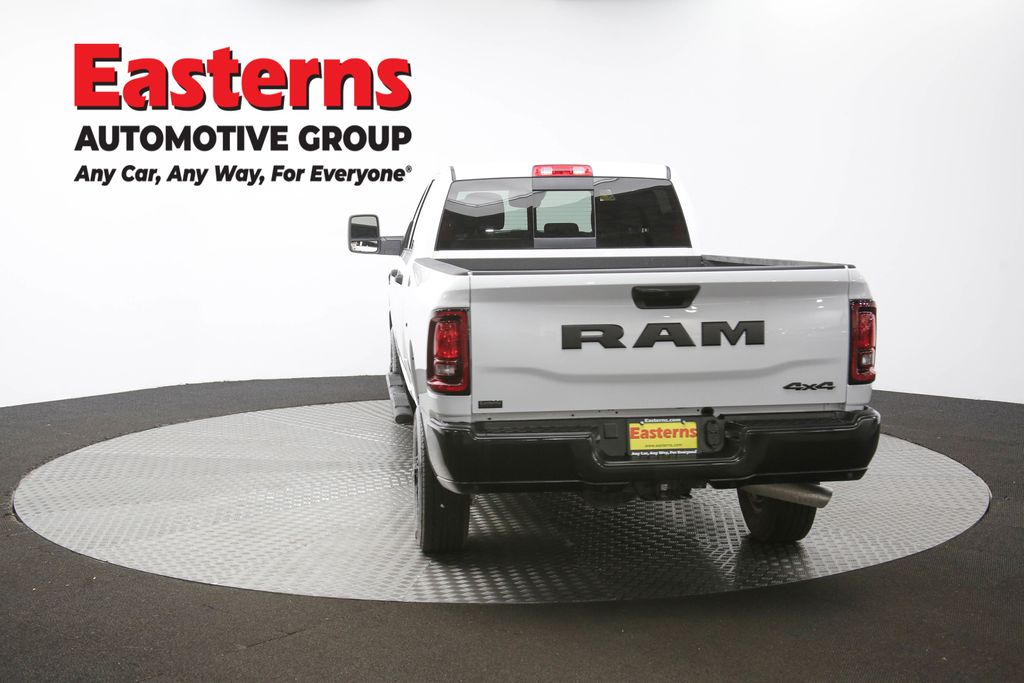 2025 Ram 2500 Tradesman photo 28