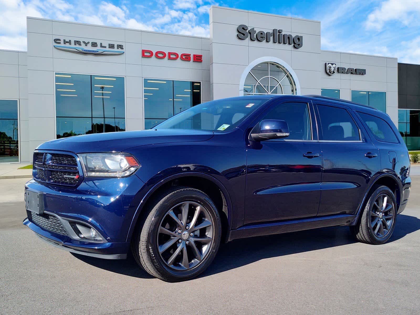2018 Dodge Durango GT