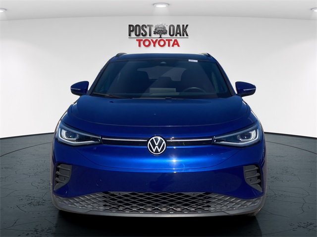 Used 2022 Volkswagen ID.4 PRO S with VIN WVGTMPE26NP071296 for sale in Midwest City, OK