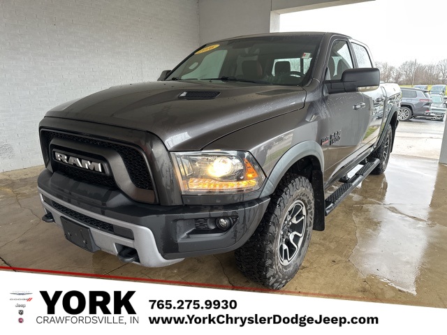 2016 RAM Ram 1500 Rebel's photo
