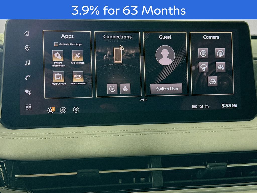 2026 Infiniti QX60 Luxe photo 15