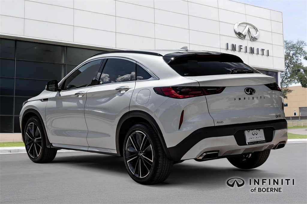 2025 Infiniti QX55 Luxe photo 5