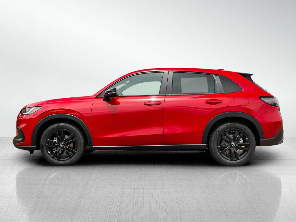 2026 Honda HR-V Sport photo 3