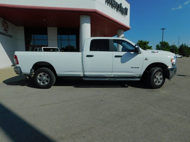 2024 Ram 3500 Big Horn photo 8
