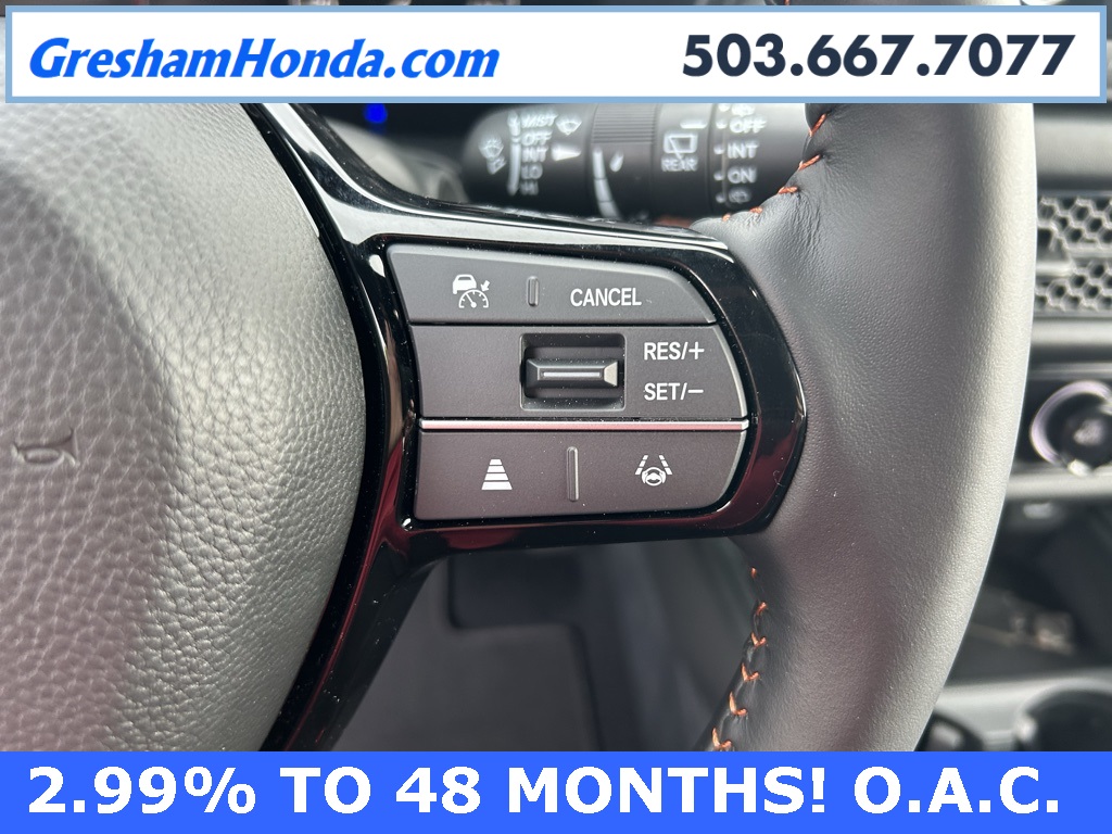 2025 Honda HR-V Sport photo 15