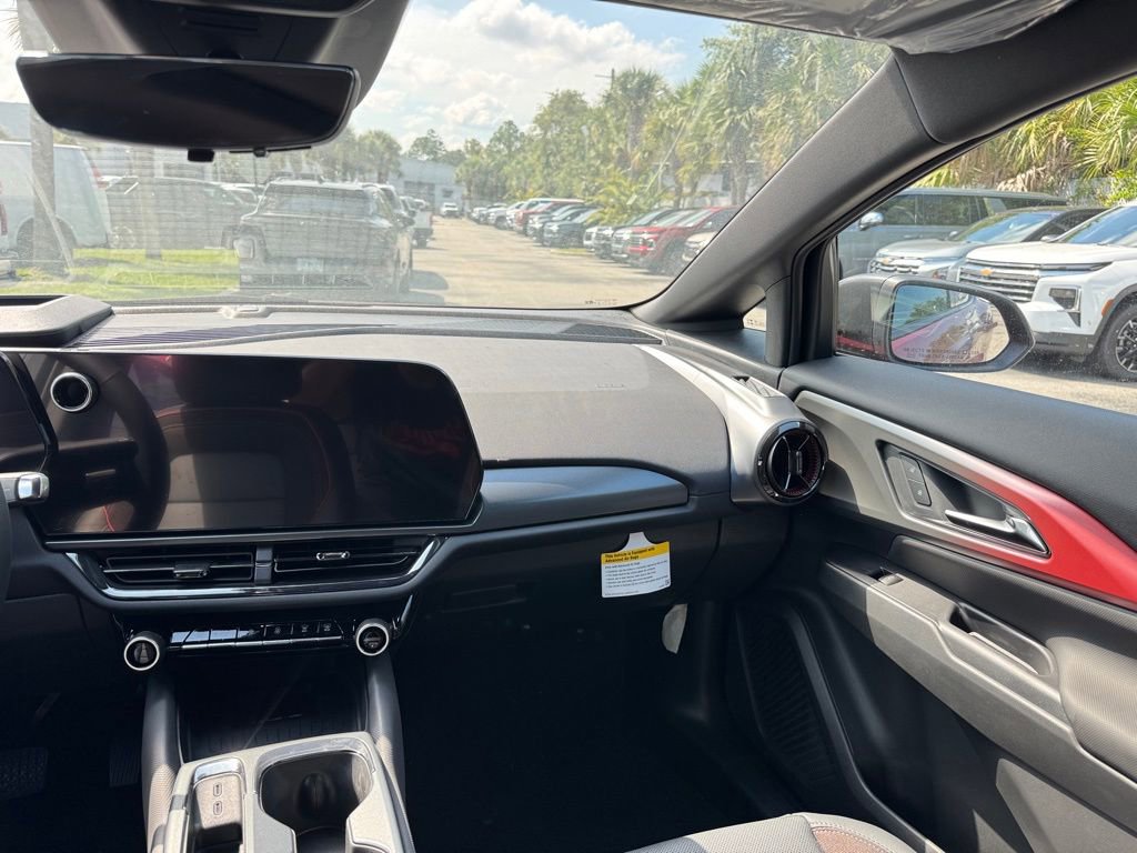 2025 Chevrolet Equinox EV 3RS photo 21