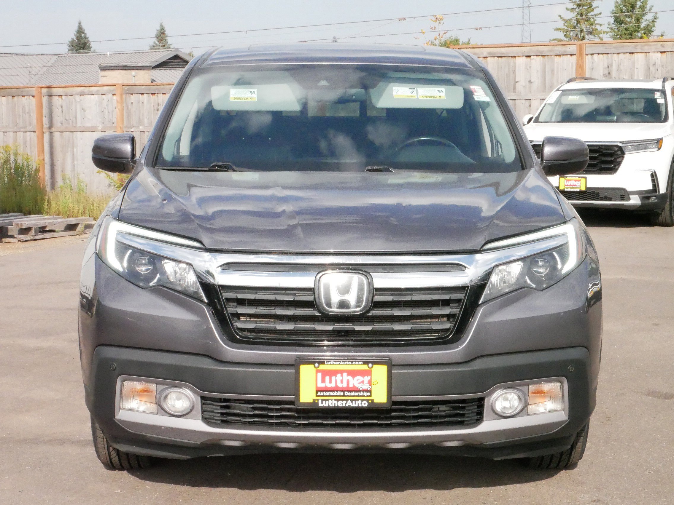 2020 Honda Ridgeline RTL-E photo 2