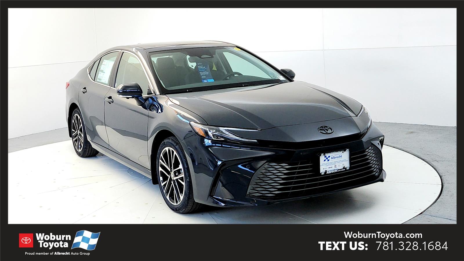 2026 Toyota Camry XLE's photo