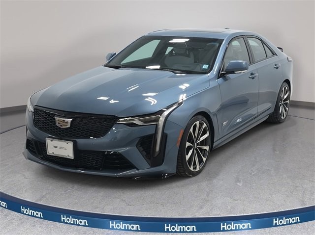 2024 Cadillac CT4-V V-Series Blackwing