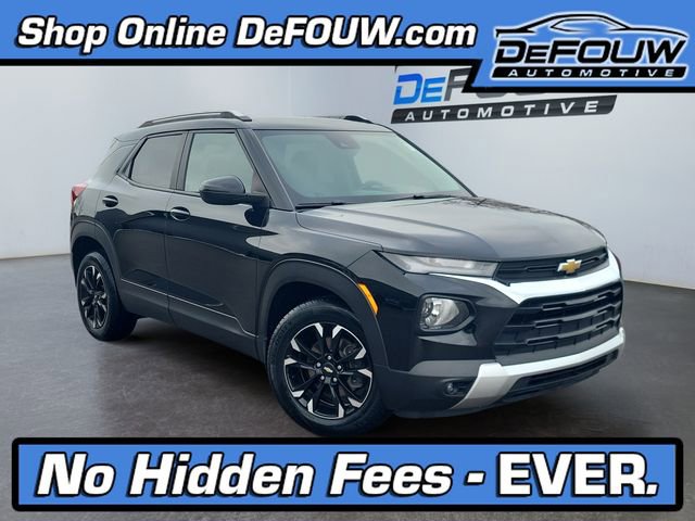 2022 Chevrolet Trailblazer LT