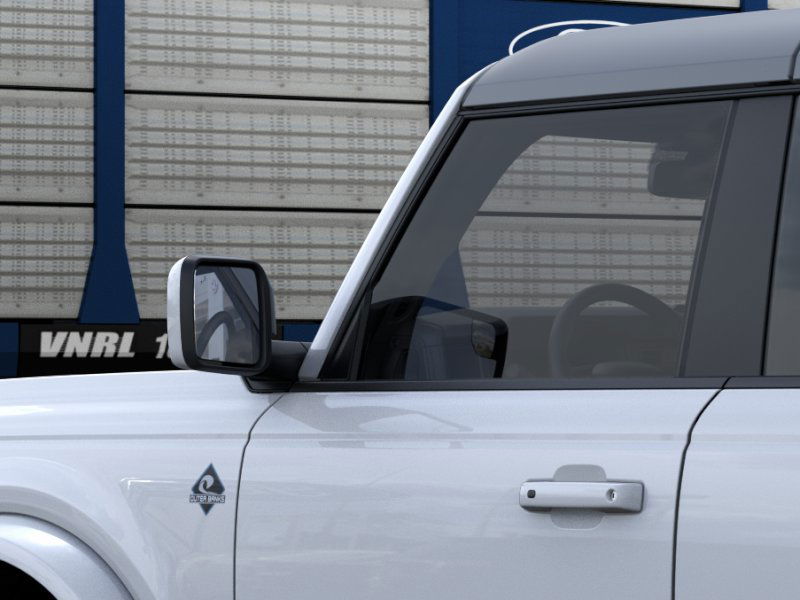 2025 Ford Bronco Outer Banks photo 22