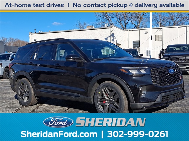 2026 Ford Explorer ST's photo