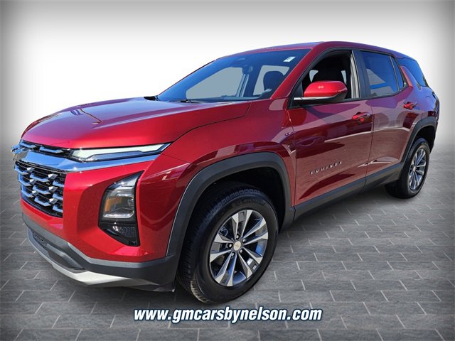 2026 Chevrolet Equinox LT photo 2