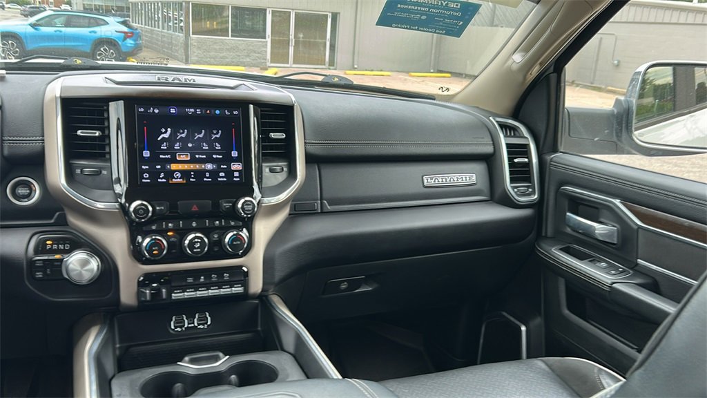 2022 Ram 2500 Laramie photo 22