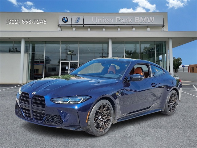 2023 BMW M4 Competition xDrive
