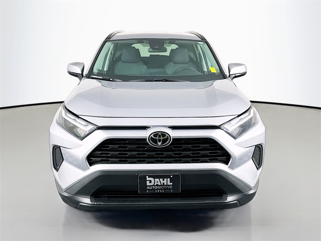 Used 2025 Toyota RAV4 XLE with VIN 2T3P1RFV9SC539316 for sale in Winona, Minnesota
