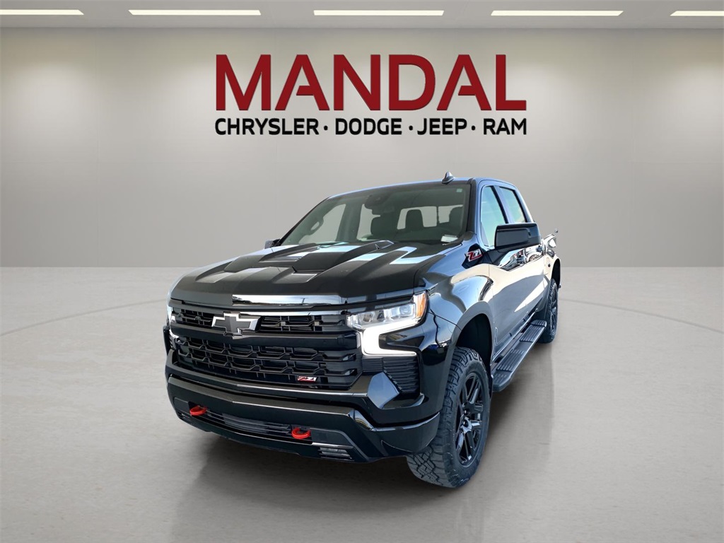 2025 Chevrolet Silverado 1500 LT Trail Boss's photo