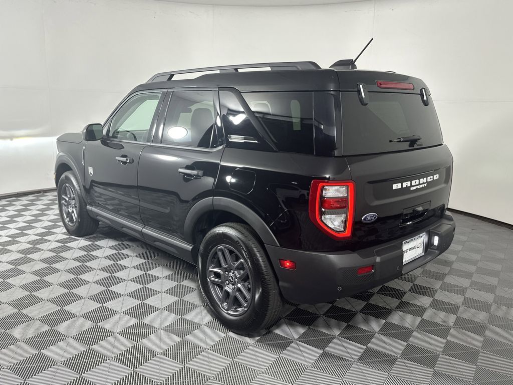 2025 Ford Bronco Sport Big Bend photo 5