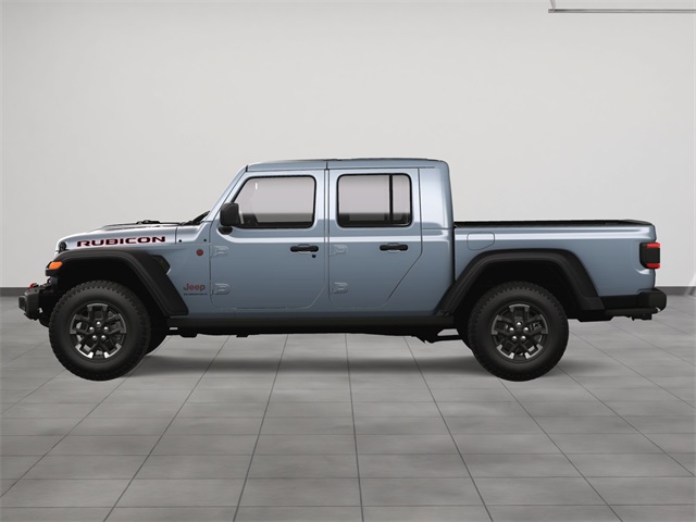 2025 Jeep Gladiator Rubicon photo 3
