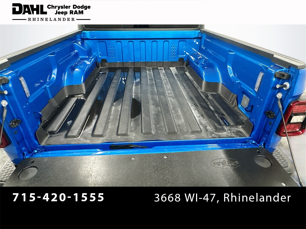2023 Jeep Gladiator Mojave photo 22