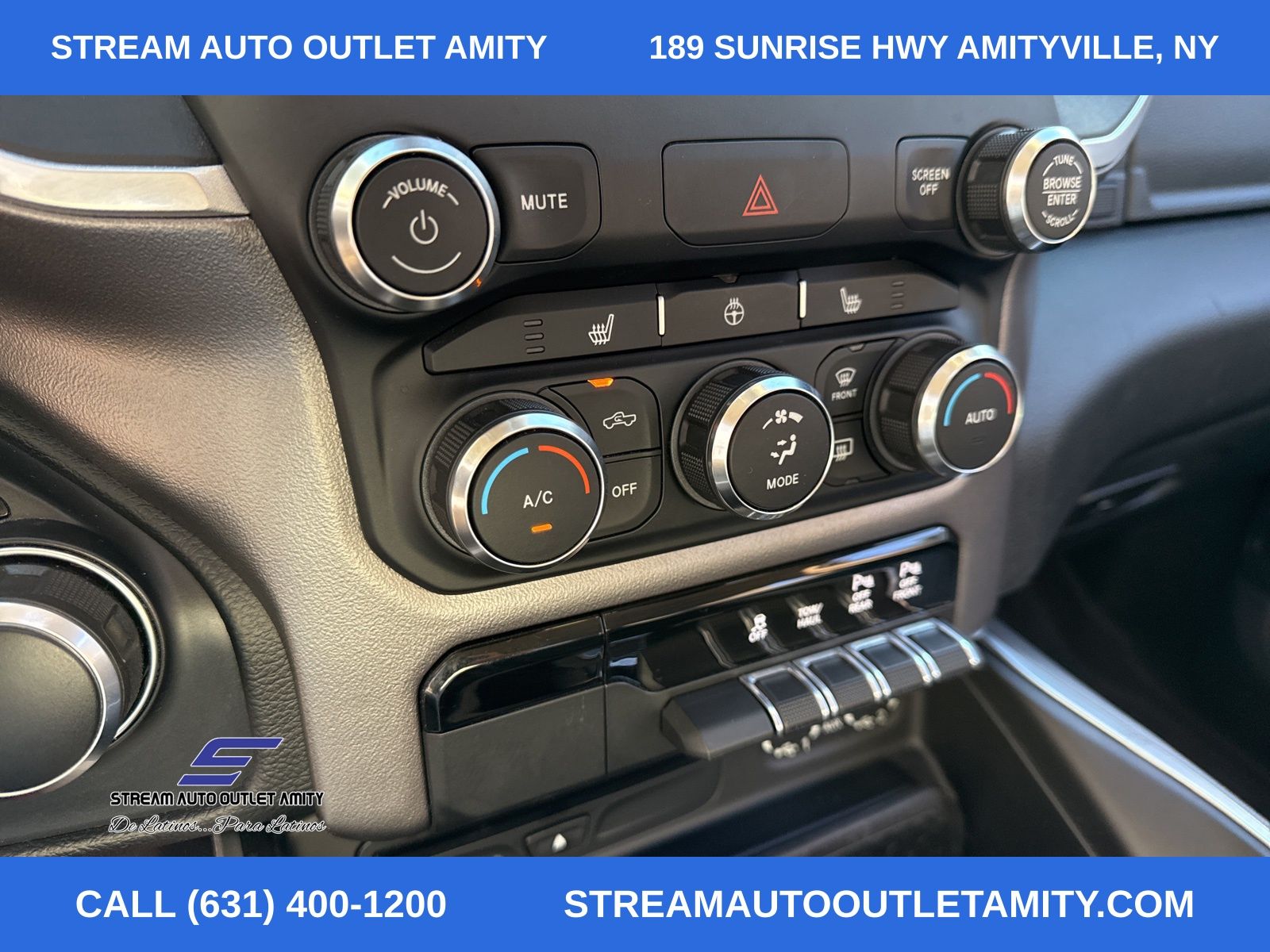 2019 Ram 1500 Big Horn Lone Star photo 25