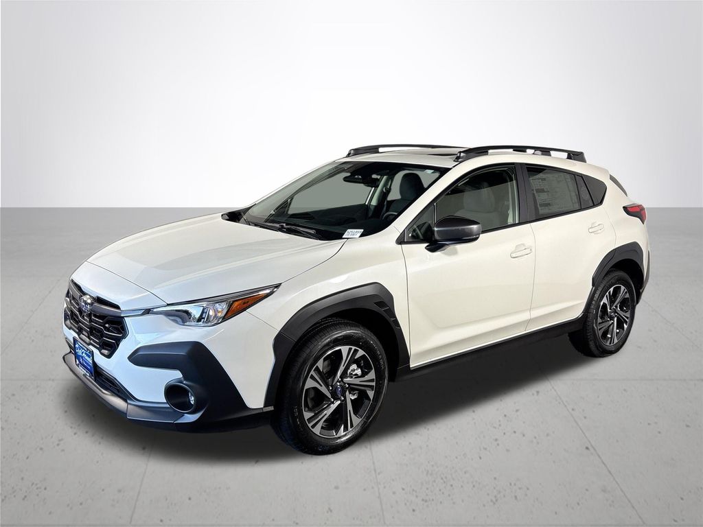 2025 Subaru Crosstrek Premium photo 2