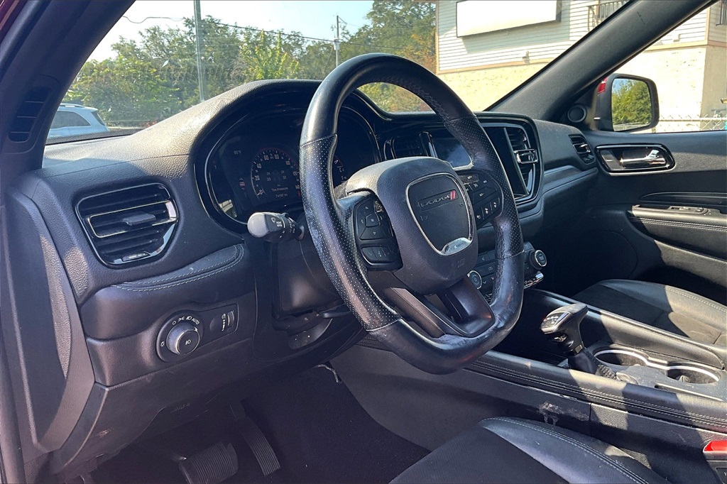 2022 Dodge Durango GT Plus photo 16