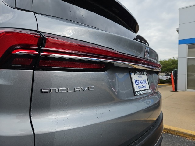 2026 Buick Enclave Preferred photo 3