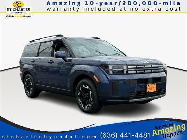 2026 Hyundai Santa Fe SEL's photo