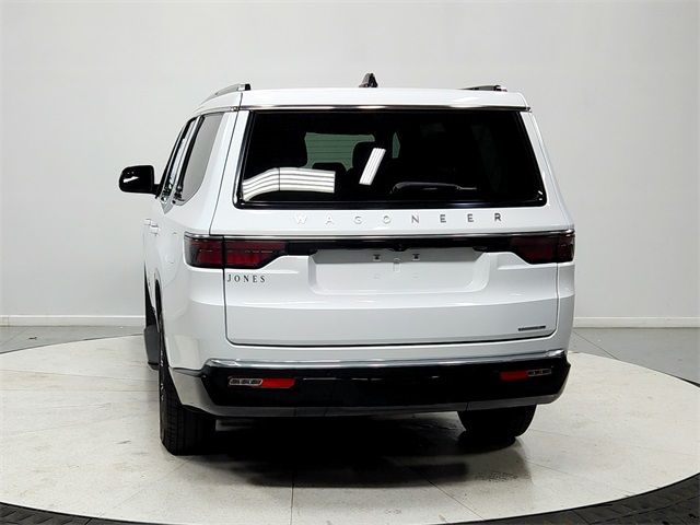 2024 Jeep Wagoneer Series II photo 4
