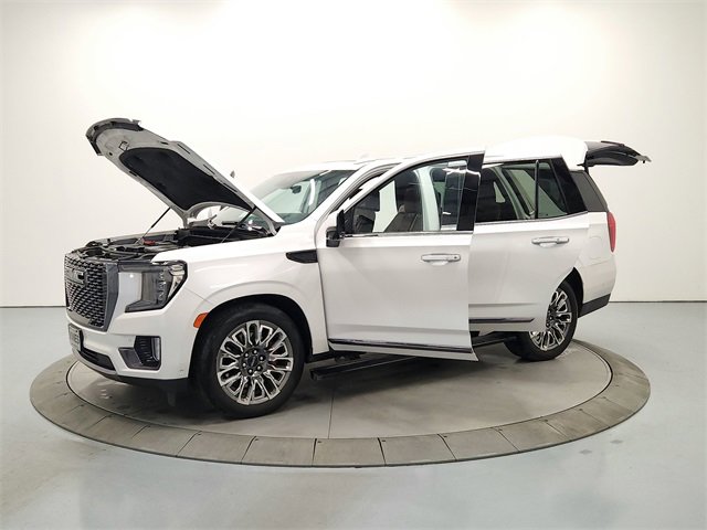 2024 Gmc Yukon Denali Ultimate photo 11