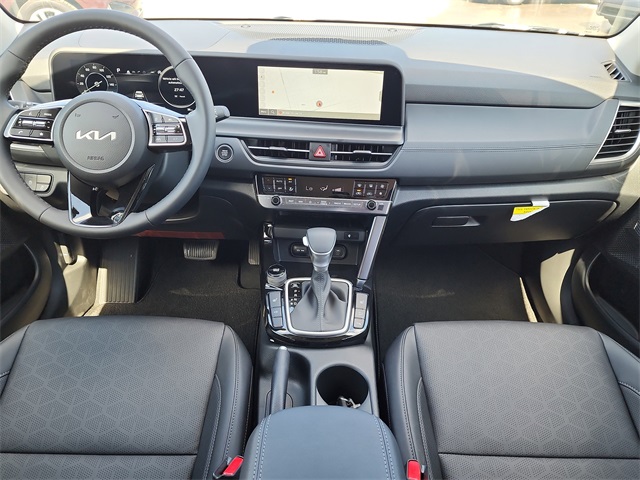 2026 Kia Seltos EX photo 16